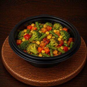 Тушковані овочі