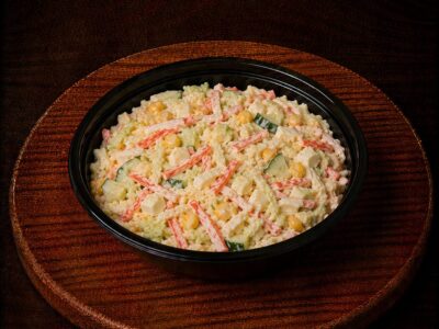 Крабовий з пекінкою