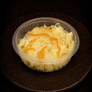 Квашена капуста